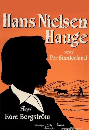 Hans Nielsen Hauge filmplakat