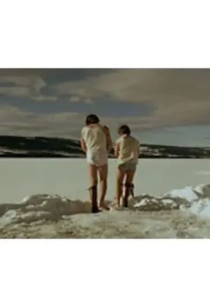Herfra til månen filmplakat