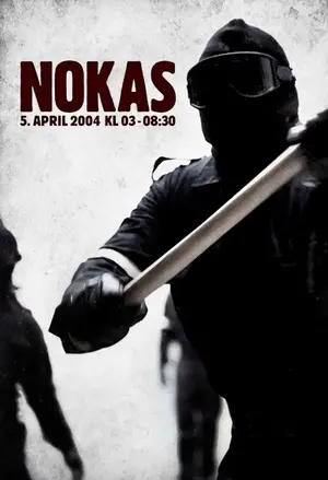 Nokas filmplakat
