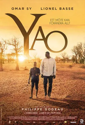 Yao filmplakat