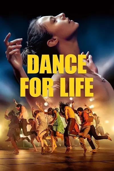 Dance for life Poster