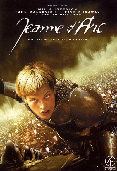 Joan Of Arc Poster