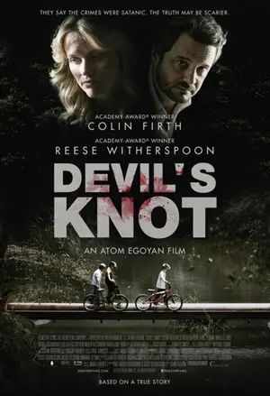 Devil's knot filmplakat