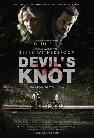 Devil's knot Poster