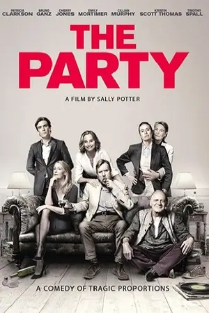 The party filmplakat