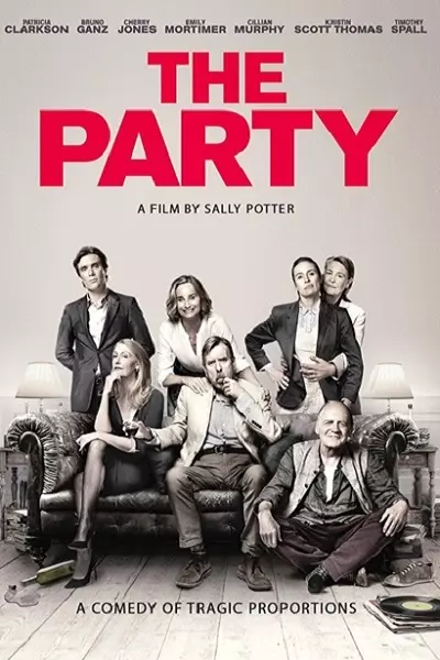 The party Poster