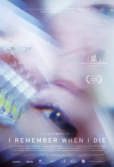 I Remember When I Die Poster