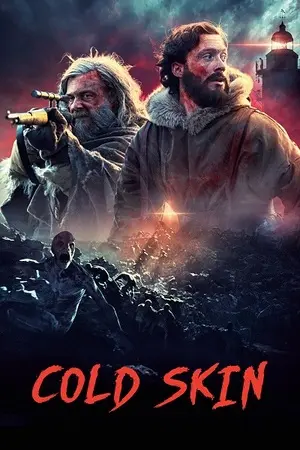Cold skin filmplakat