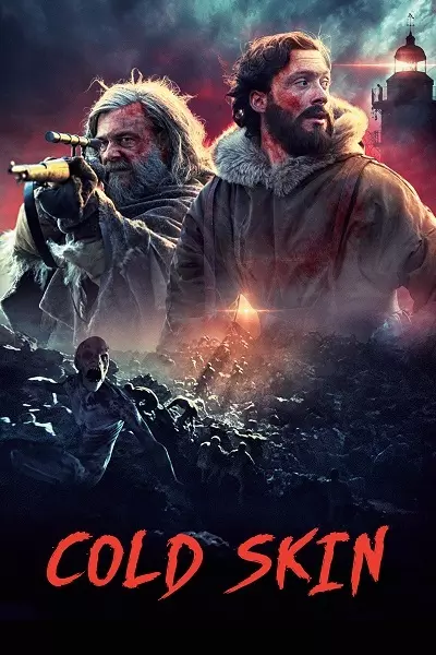 Cold Skin Poster