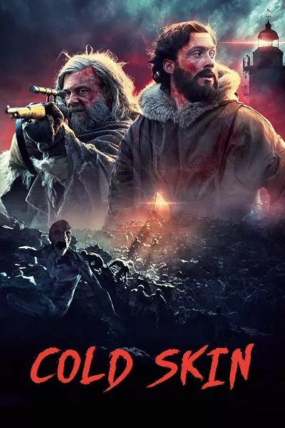 Cold skin Poster