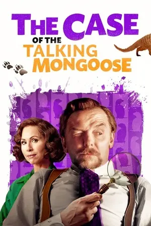 Nandor Fodor and the Talking Mongoose filmplakat