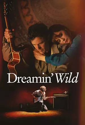 Dreamin Wild filmplakat