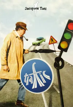 Trafic filmplakat