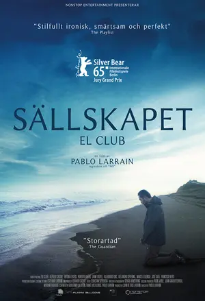 Sällskapet  filmplakat