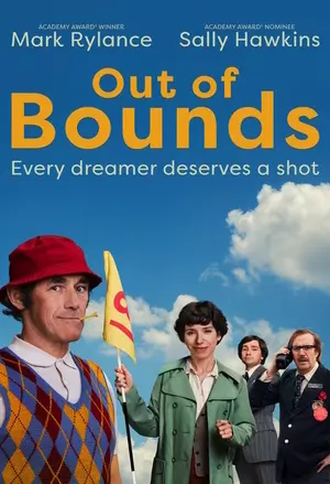 Out Of Bounds filmplakat