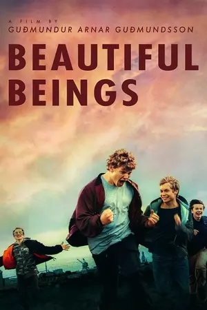 Beautiful beings filmplakat
