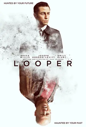 Looper filmplakat