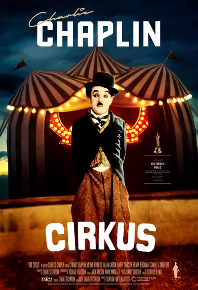 Cirkus Poster