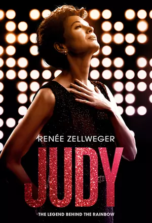 Judy filmplakat