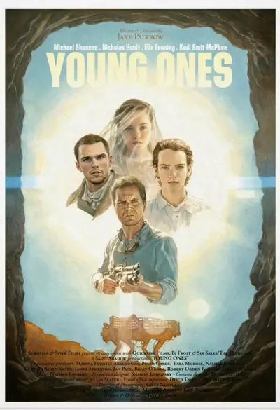 Young Ones Poster