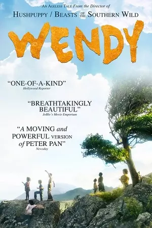 Wendy filmplakat