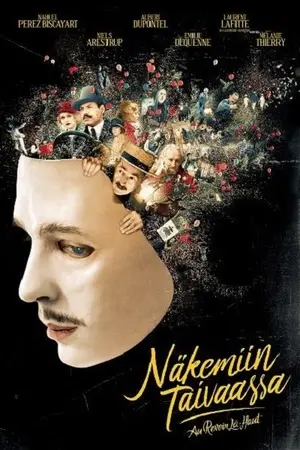 Näkemiin taivaassa filmplakat