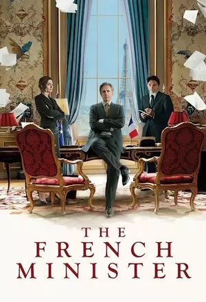 The French Minister filmplakat