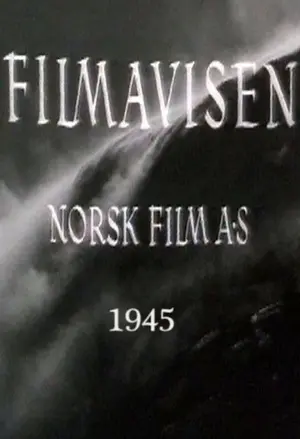Filmavisen 1945 filmplakat