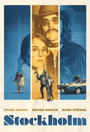 Stockholm filmplakat