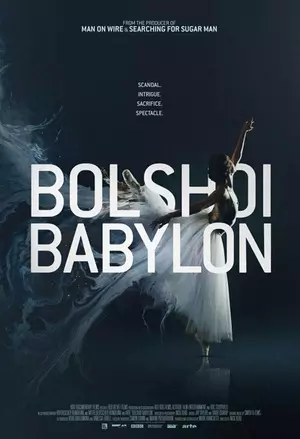 Bolshoi Babylon filmplakat