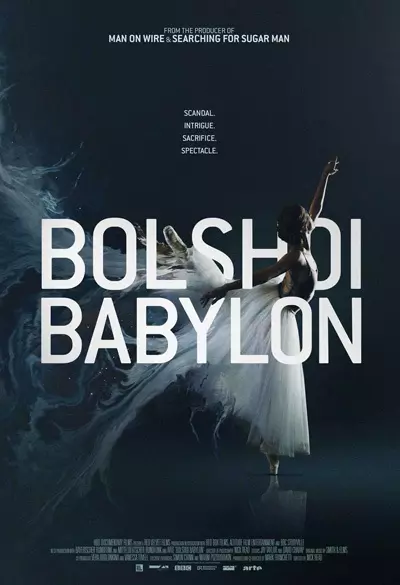 Bolshoi Babylon Poster