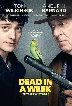 Dead in a Week (Or Your Money Back)  filmplakat