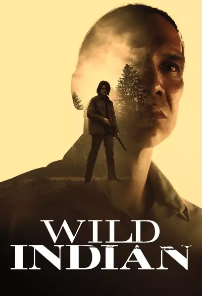 Wild Indian filmplakat