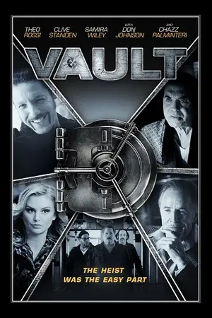 Vault filmplakat