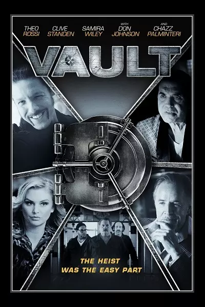 Vault Poster