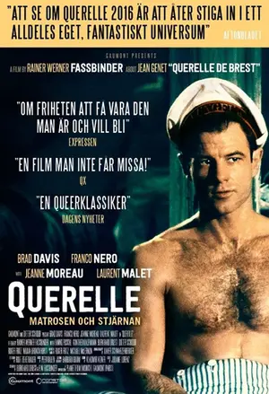 Querelle filmplakat