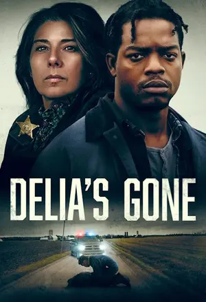 Delia's Gone filmplakat