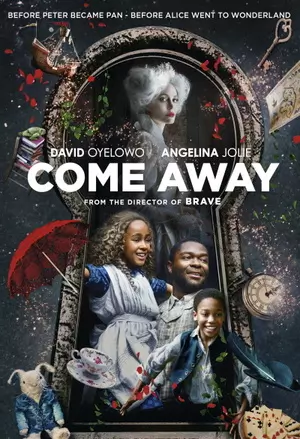 Come Away filmplakat