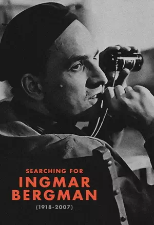 Searching For Ingmar Bergman filmplakat