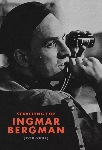 Searching For Ingmar Bergman filmplakat