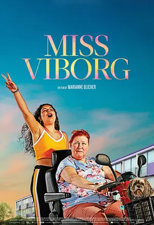 Miss Viborg filmplakat