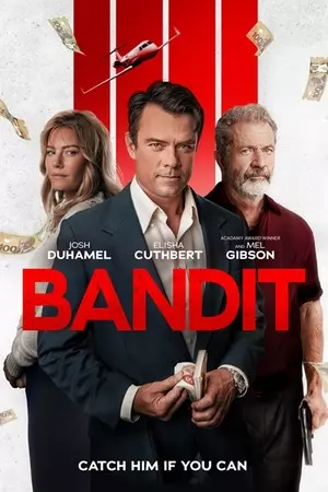 Bandit filmplakat