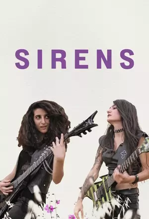 Sirens filmplakat