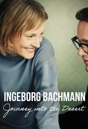 INGEBORG BACHMANN JOURNEY INTO THE DESERT filmplakat