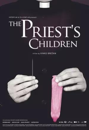 The Priest's Children filmplakat