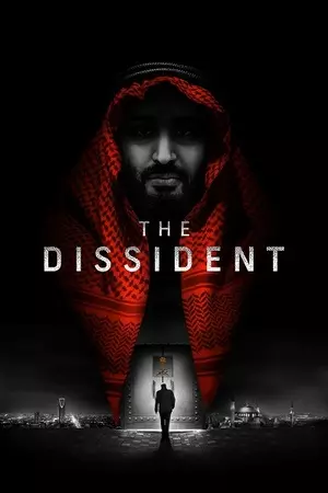 The Dissident filmplakat