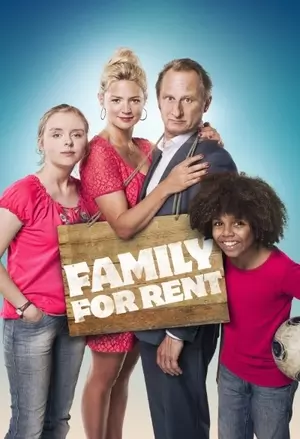 Family for rent filmplakat