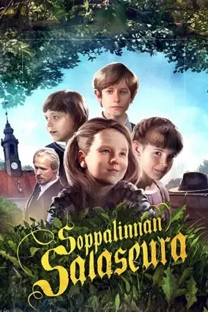 Soppalinnan salaseura filmplakat