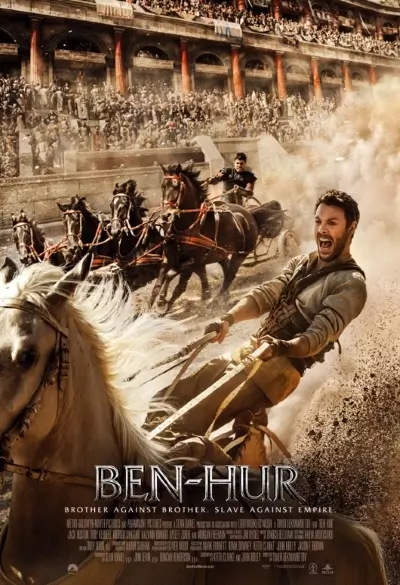 Ben-Hur filmplakat