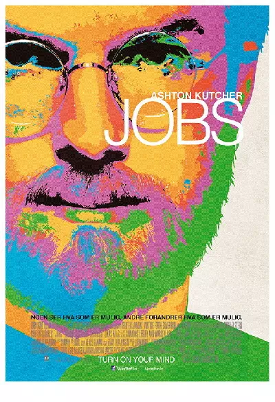 Jobs filmplakat
